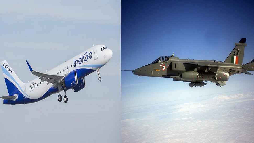 indigo airforces