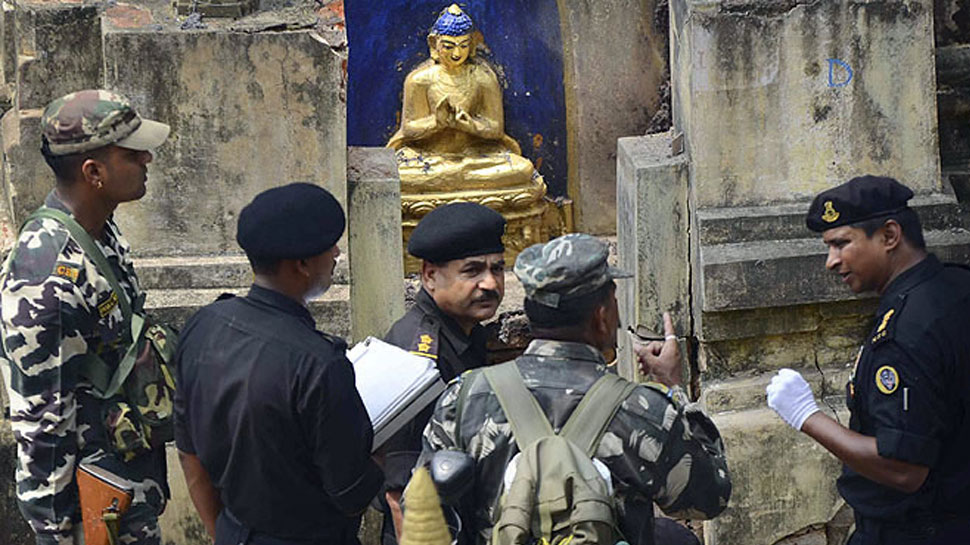 Nia Court Will Pronounce Judgement In Bodhgaya Serial Blast Case ...