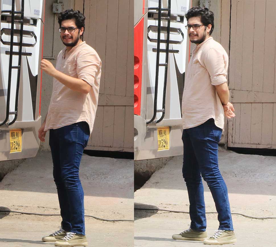 PICS: Aamir Khan spotted with son Junaid and daughter Ira along with Kiran Rao