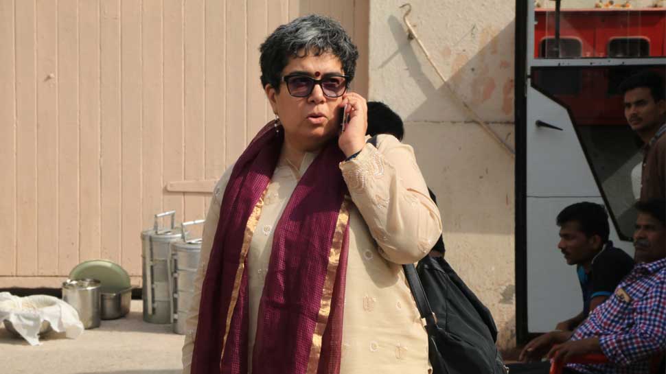PICS: Aamir Khan spotted with son Junaid and daughter Ira along with Kiran Rao PICS: Aamir Khan spotted with son Junaid and daughter Ira along with Kiran Rao