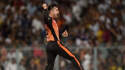 राशिद खान ने 'मैन ऑफ द मैच' अवॉर्ड किया बम धमाके में मारे गए लोगों के नाम 