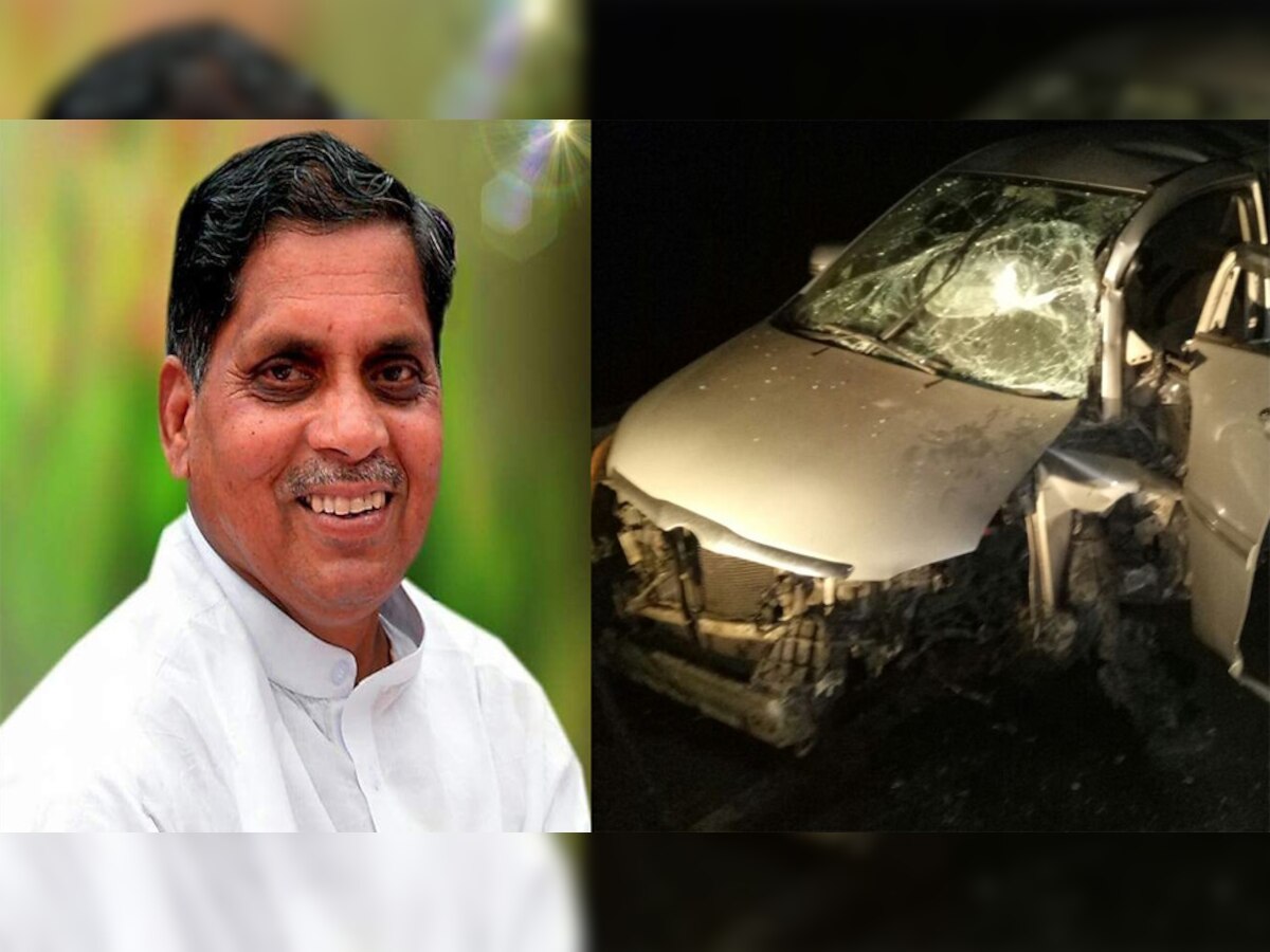 कर्नाटक  के कांग्रेस विधायक की मौत