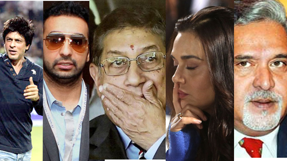 IPL owners in bad news IPL owners in bad news