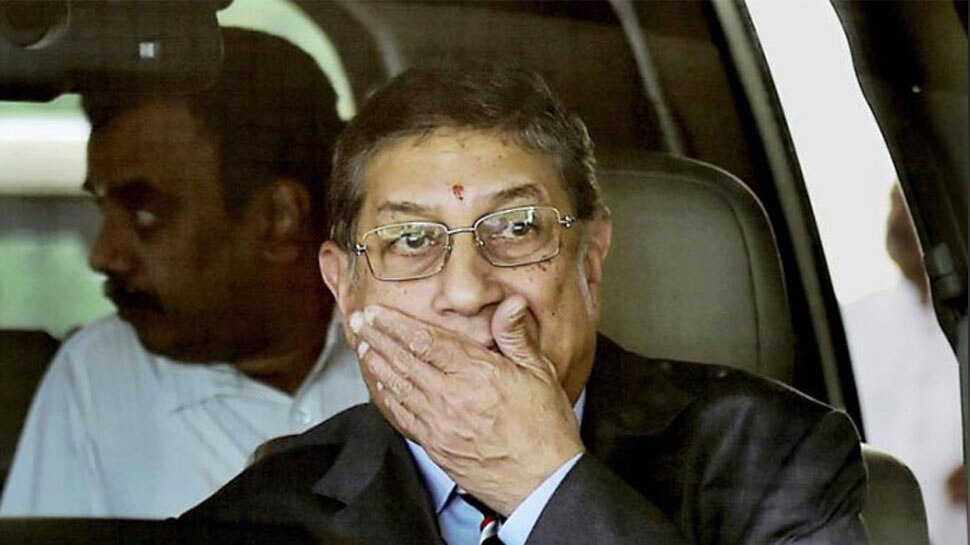 N srinivasan N srinivasan