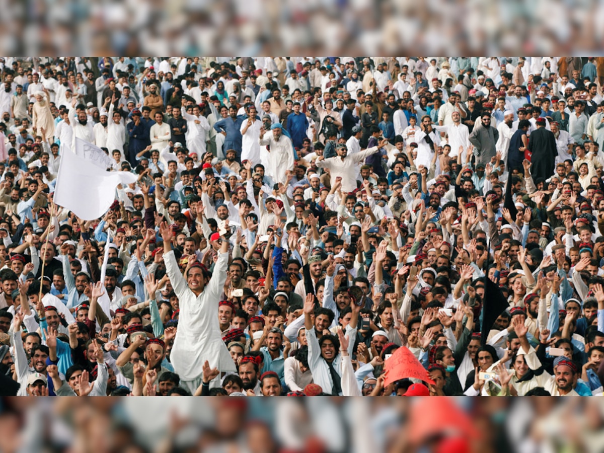 पाकिस्‍तान में 25 जुलाई को आम चुनाव होने जा रहे हैं.(फाइल फोटो)