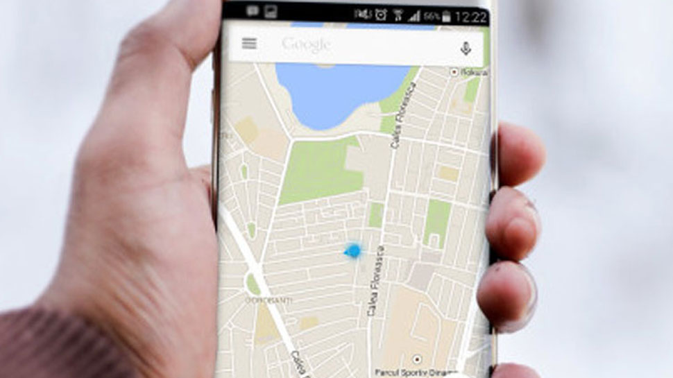 Sharing your location with google map Sharing your location with google map