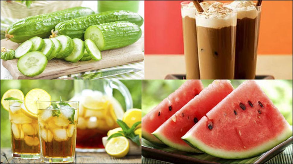 Summer diet tips to help you cool down and stay healthy healthy Diet, lemon, orange, tomato, curd, lemon, Summer diet, Summer, summer vacation, डाइट, नींबू, संतरा, तोरई , दही, नींबू, healthy