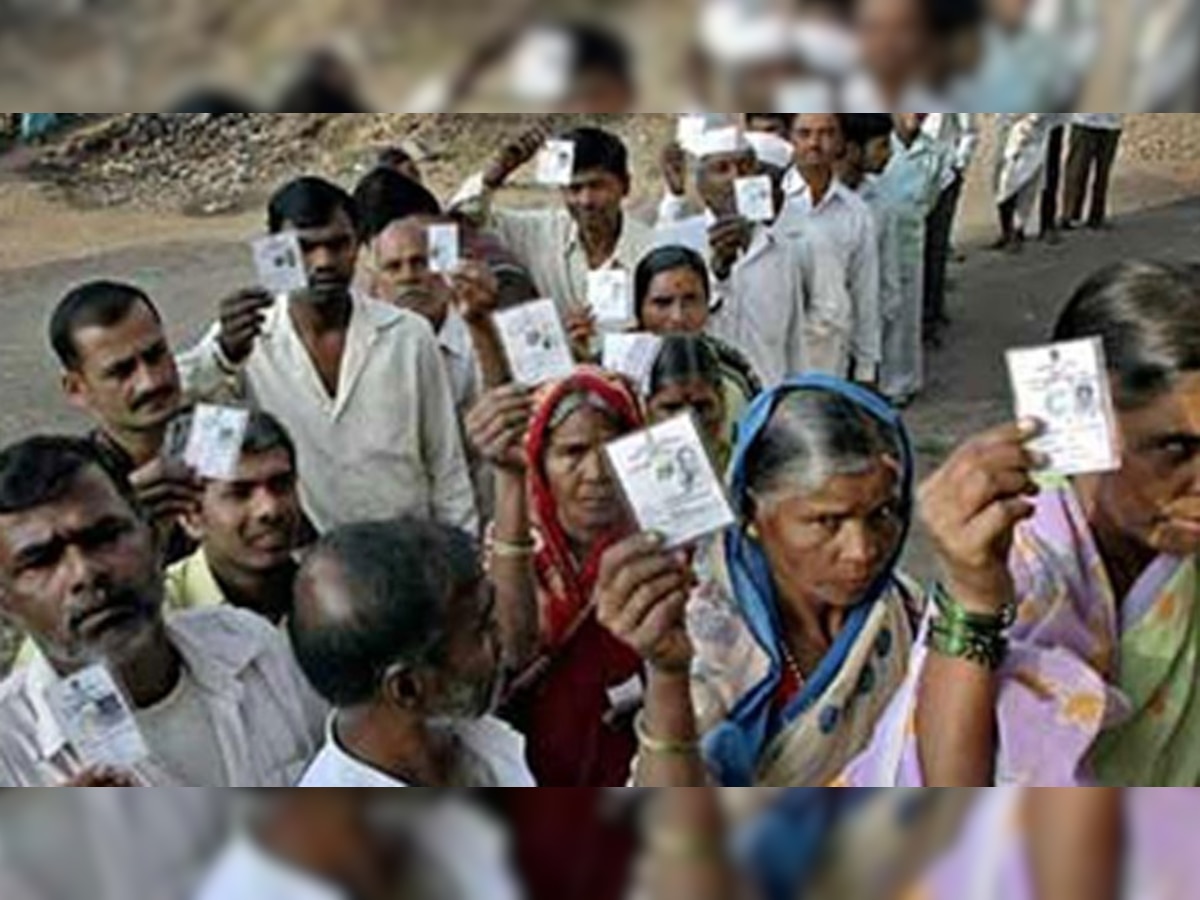 भंडारा-गोंदिया में कुल 1.76 करोड़ मतदाताओं में से 53.15 फीसद ने वोट डाला था. (फाइल फोटो)
