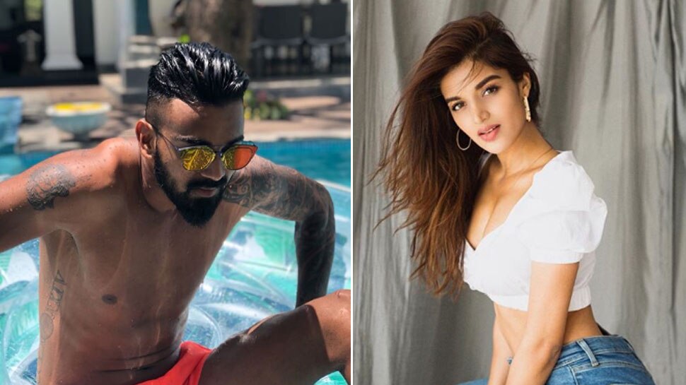 KL Rahul, Lokesh Rahul, Nidhhi Agerwal, KL Rahul, Lokesh Rahul, Nidhhi Agerwal,