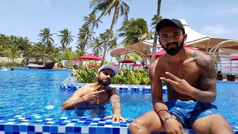 KL Rahul, Lokesh Rahul, Nidhhi Agerwal, KL Rahul, Lokesh Rahul, Nidhhi Agerwal,