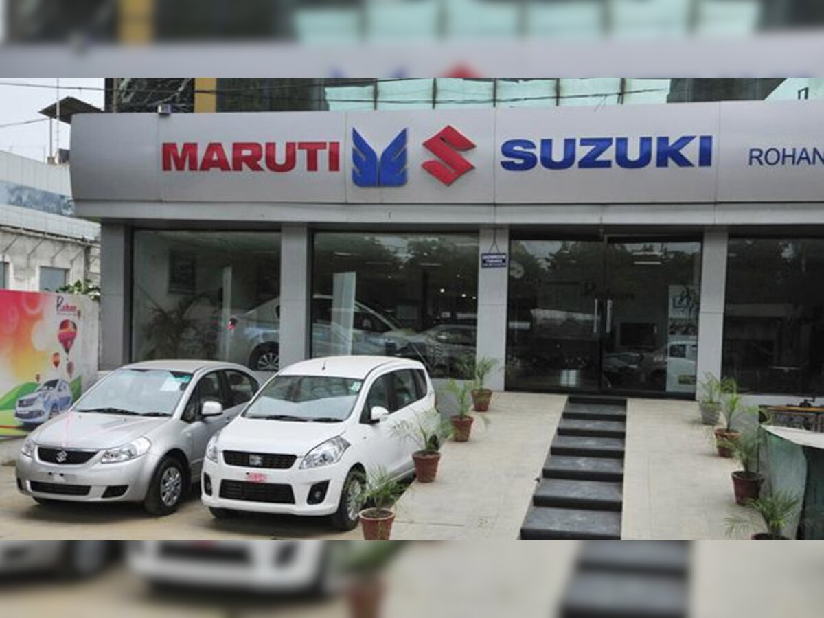 मारुति सुजुकी के वाहनों की बिक्री मई में 26 प्रतिशत बढ़ी