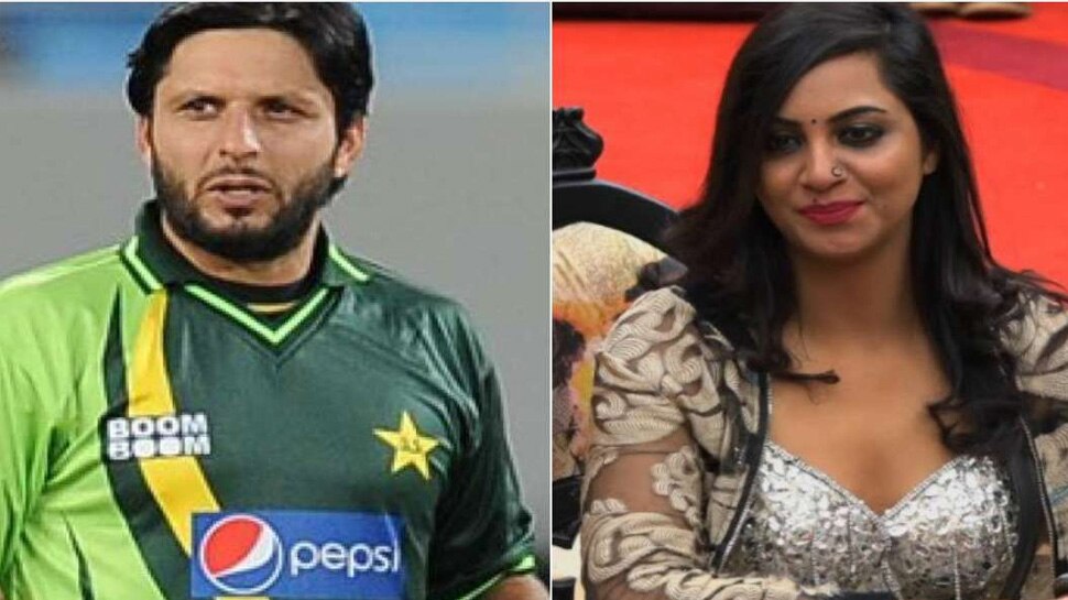 Arshi Khan Clears The Air On Her Controversial Tweet Yes I Had Sex With Shahid Afridi हां