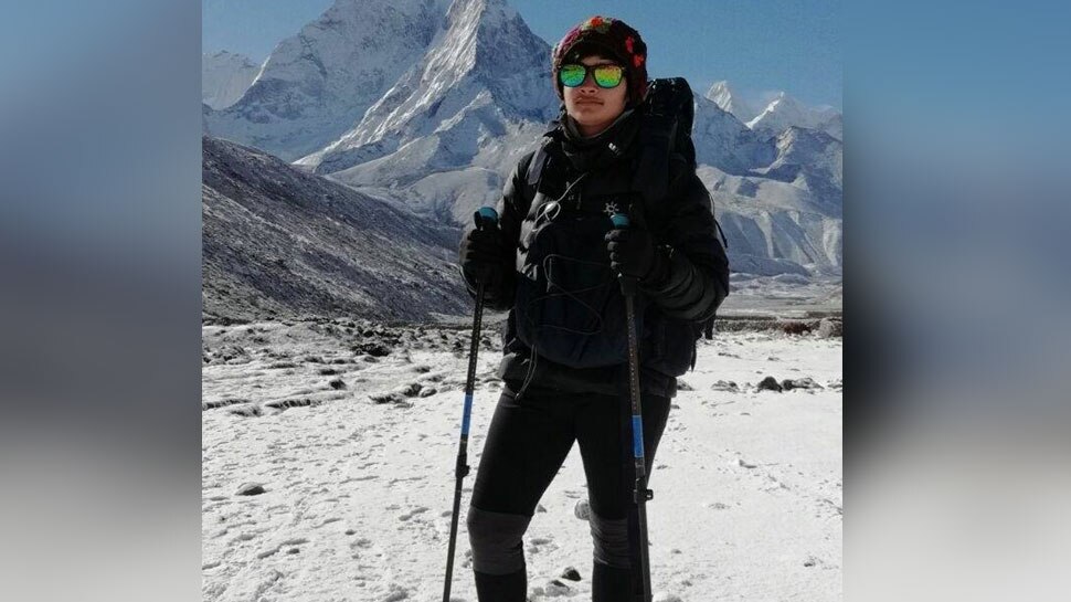 Shivani pathak made history Shivani pathak made history