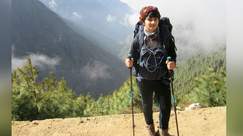 Shivani pathak intense training Shivani pathak intense training
