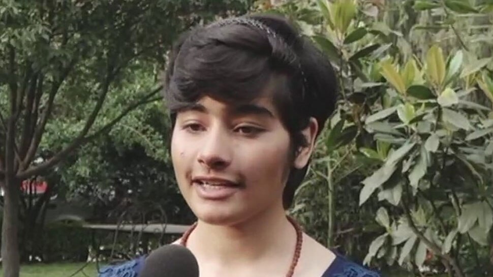 Shivani pathak inspires girls Shivani pathak inspires girls