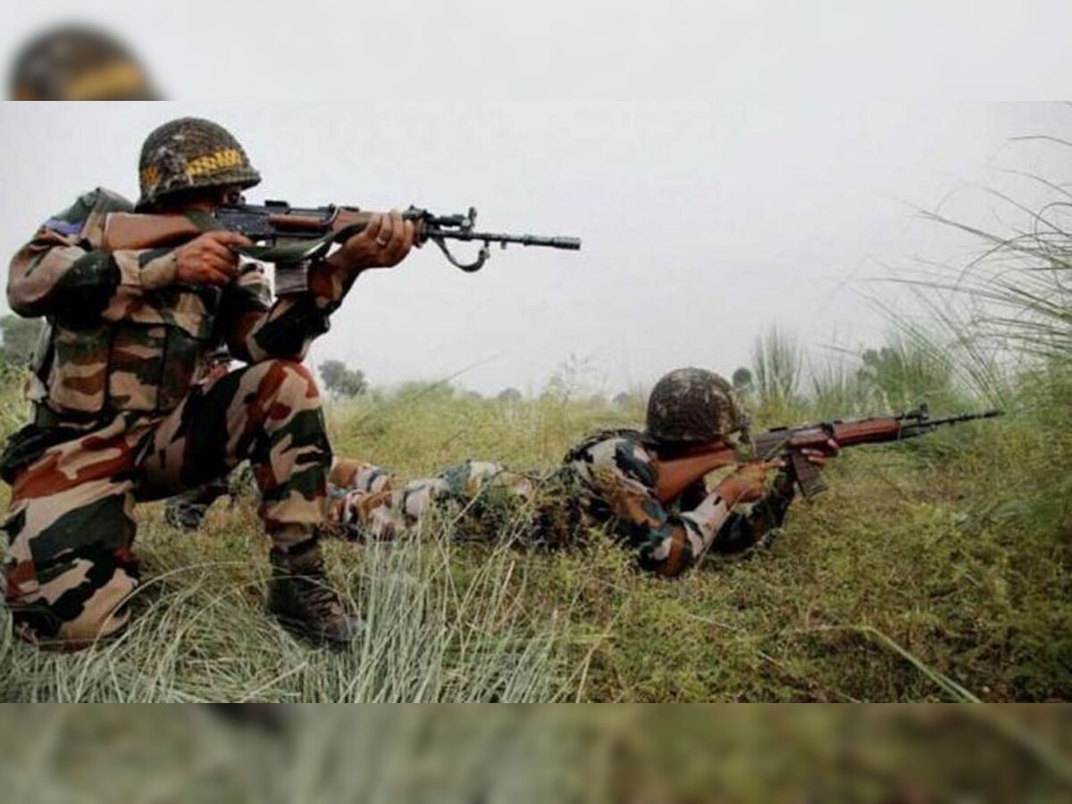 जम्मू-कश्मीर: कुपवाड़ा में LoC पर सेना ने नाकाम की घुसपैठ की कोशिश, 5 आतंकियों को किया ढेर