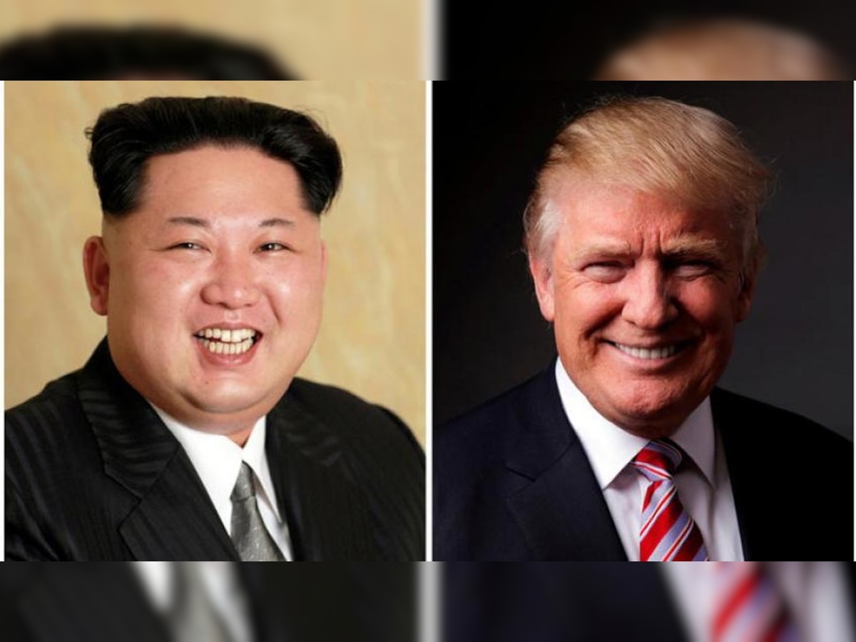डोनाल्ड ट्रम्प ने कहा, उत्तर कोरिया के साथ शांति कायम करने का 'एकमात्र मौका'