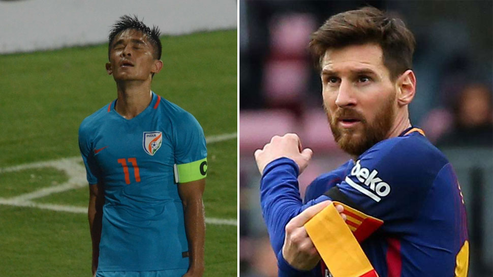 Sunil Chhetri Sunil Chhetri