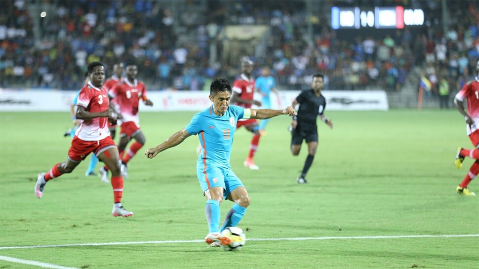 Sunil Chhetri Sunil Chhetri