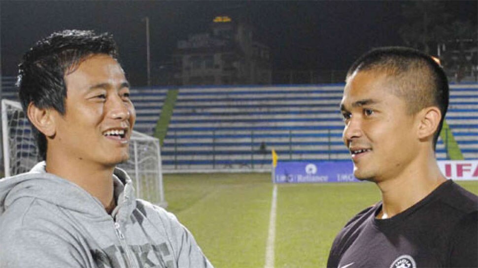 Sunil Chhetri Sunil Chhetri