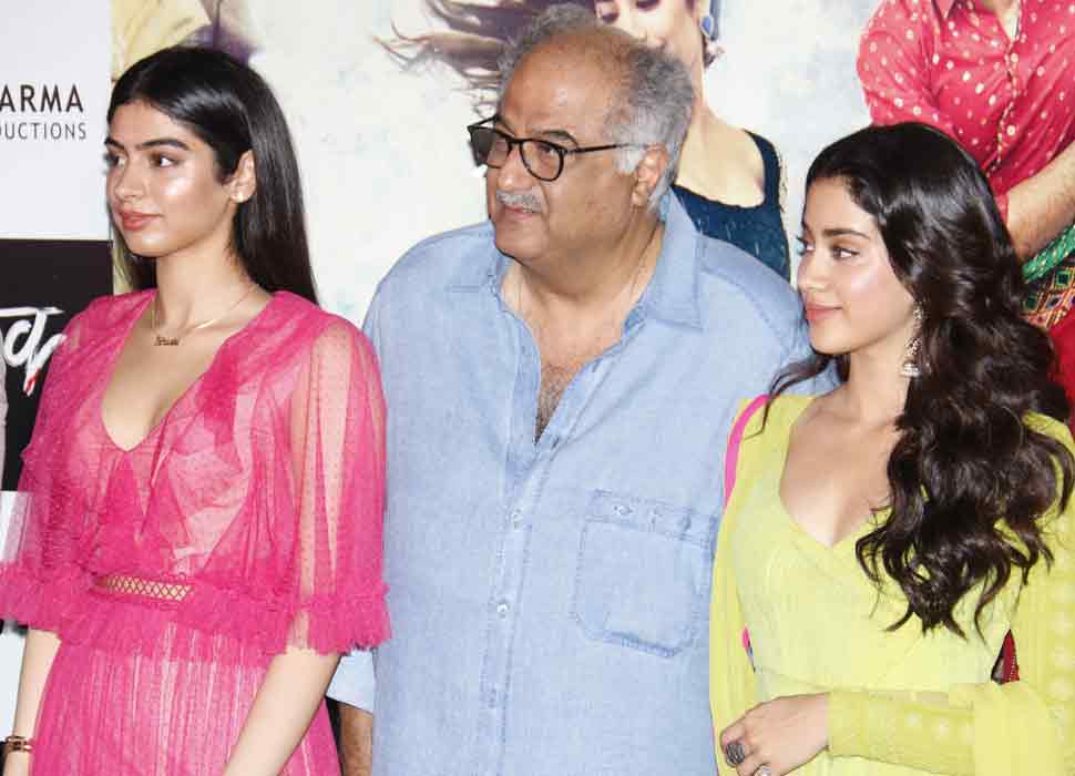 Jhanvi Kapoor, Ishaan Khattar, Dhadak Jhanvi Kapoor, Ishaan Khattar, Dhadak
