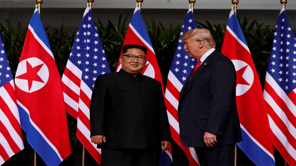 Donald Trump Kim Jong Un Donald Trump Kim Jong Un