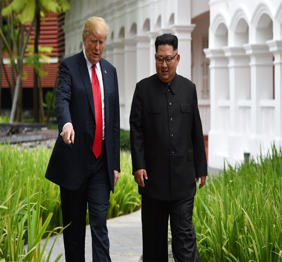 Donald Trump Kim Jong Un meeting Donald Trump Kim Jong Un meeting