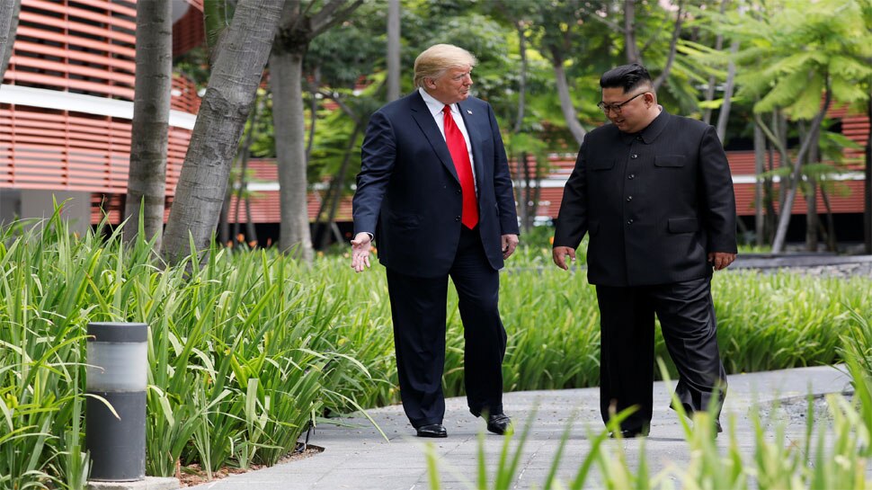 Donald Trump Kim Jong Un Donald Trump Kim Jong Un