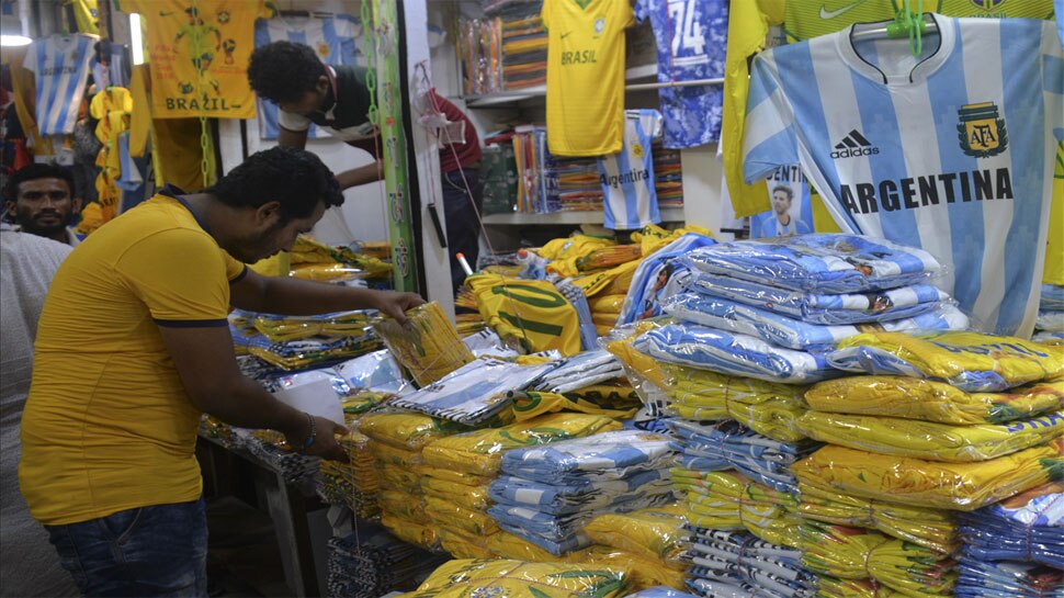 FIFA World Cup 2018, FIFA World Cup 2018,