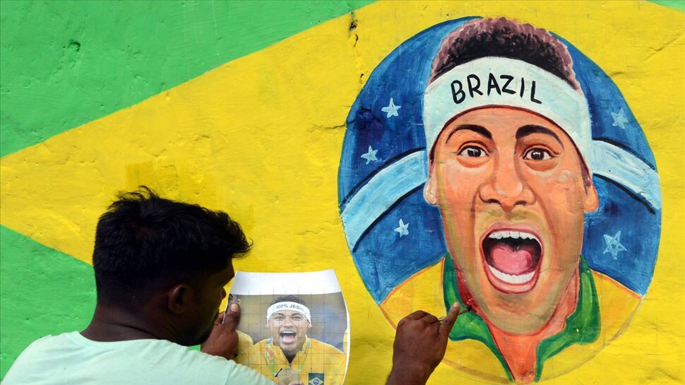 FIFA World Cup 2018, FIFA World Cup 2018,