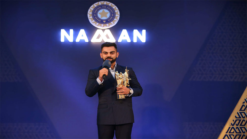 BCCI awards function BCCI awards function