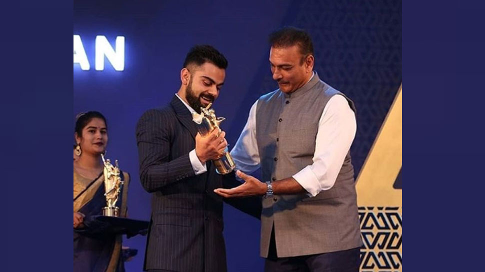 BCCI awards function BCCI awards function
