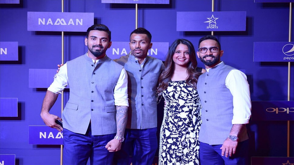 BCCI awards function BCCI awards function