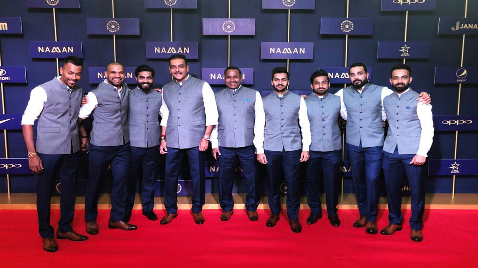 BCCI awards function BCCI awards function