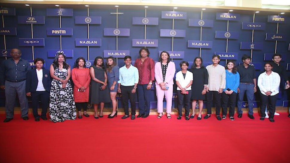 BCCI awards function BCCI awards function