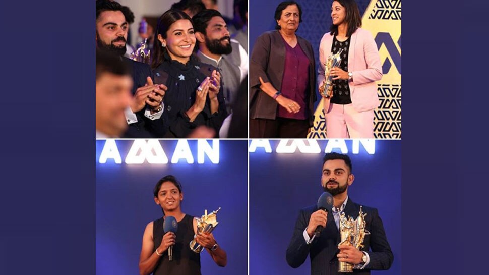 BCCI awards function BCCI awards function