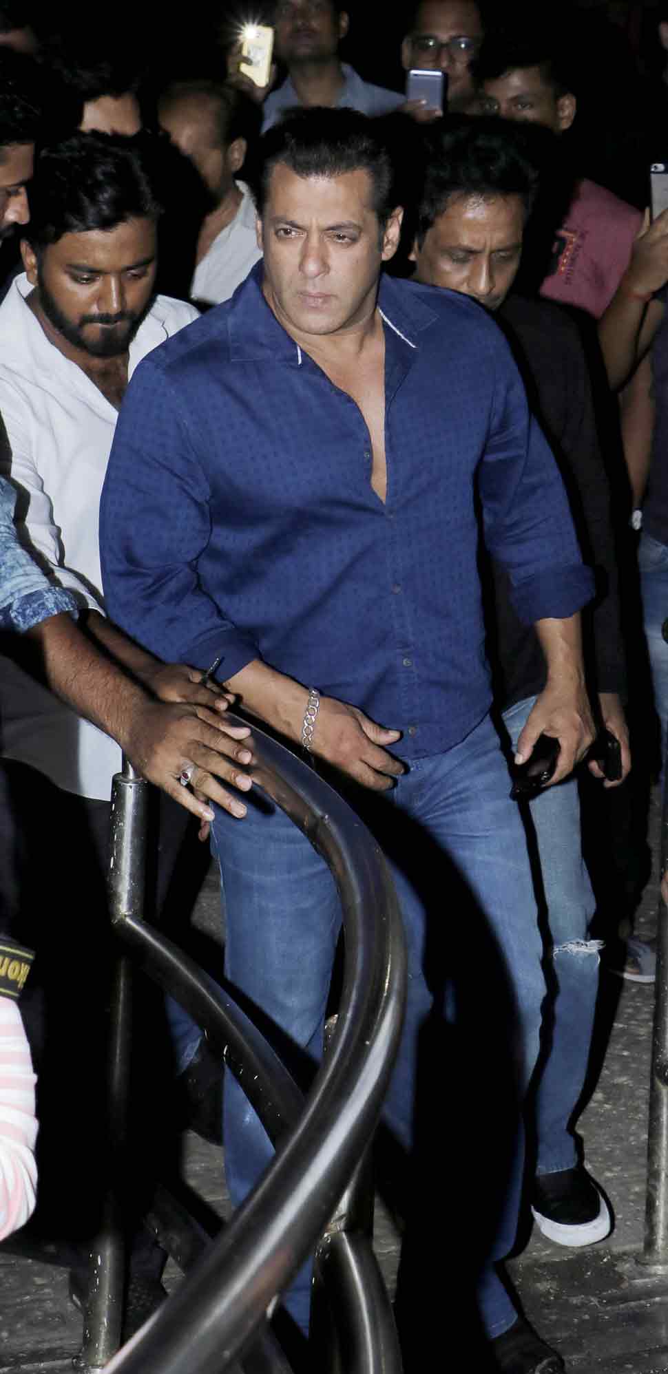 Salman Khan, Race 3, Special Screening Salman Khan, Race 3, Special Screening
