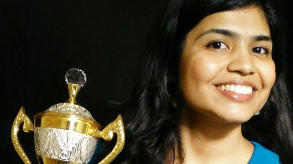 Soumya Swaminathan, Chess Championship, Iran Soumya Swaminathan, Chess Championship, Iran