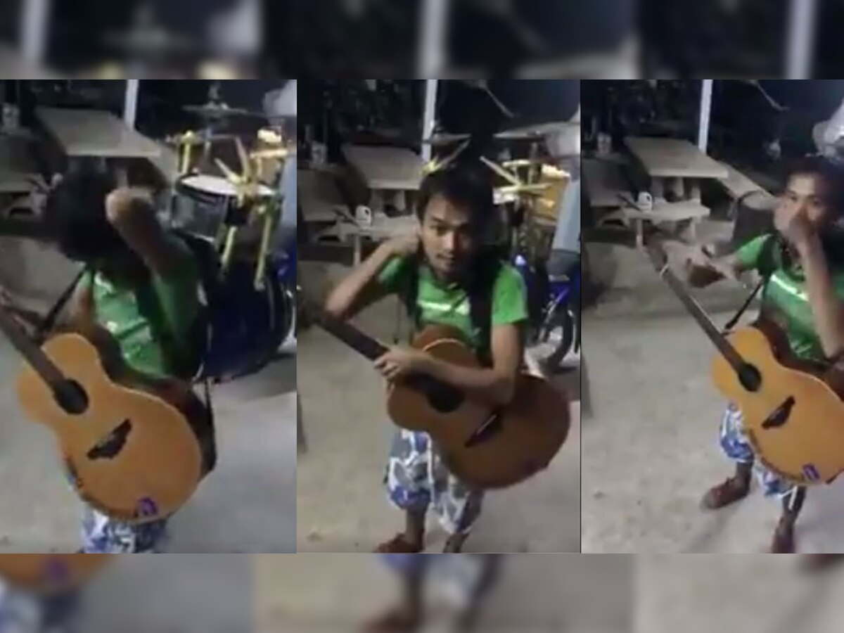 Video : इस लड़के की परफारमेंस के फैन हुए आनंद महिंद्रा, देखकर आप भी कहोगे Wow