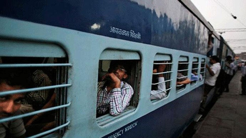 Indian railway introduce new app for unreserved ticket holders ...