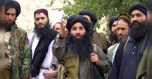 Pakistan Taliban Chief Fazlullah killed in Drone Strike ।पेशावर के ...