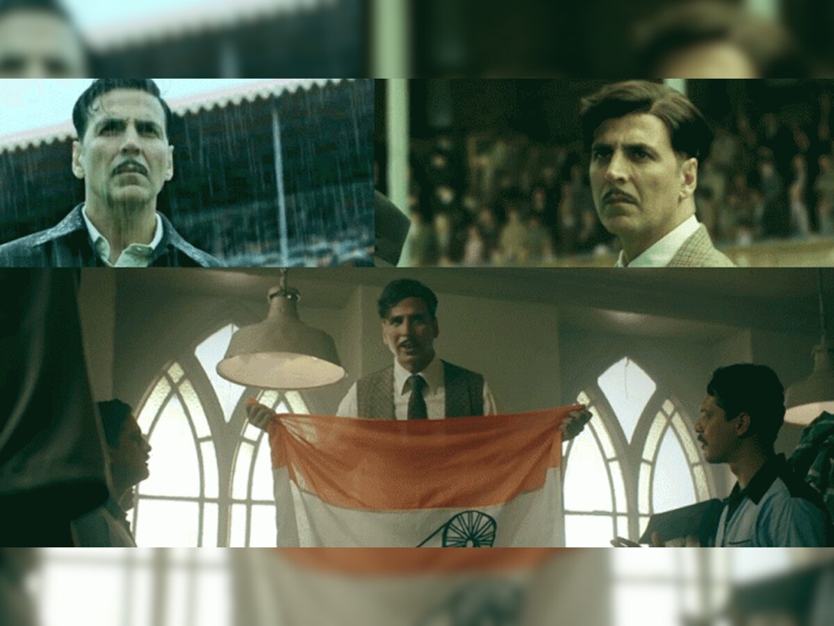 जब राष्ट्रगान के लिए खड़े हुए अंग्रेज, देखिए अक्षय कुमार की फिल्म 'गोल्ड' का नया प्रोमो