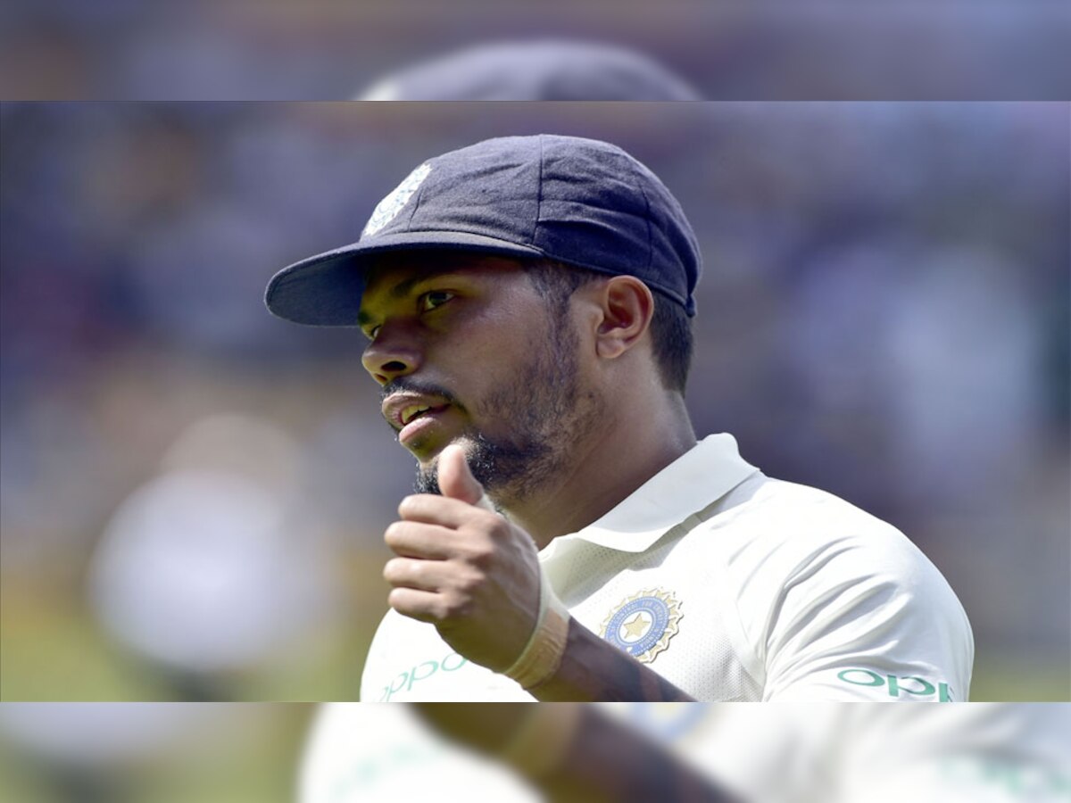 उमेश यादव के टेस्ट क्रिकेट में 100 विकेट पूरे (PIC : IANS)
