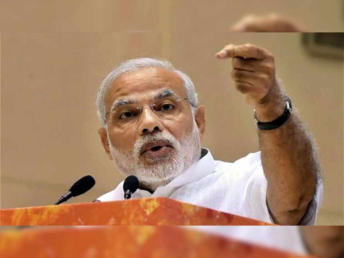 आर्थिक विकास दर को 10 प्रतिशत तक पहुंचाना चुनौती : PM मोदी