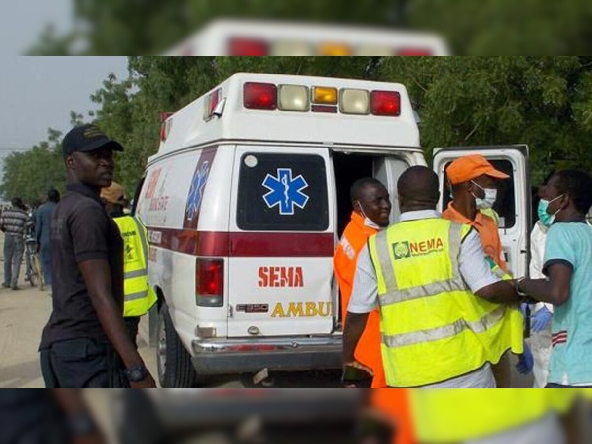 स्थानीय सरकार के एक अधिकारी ने 31 लोगों के मरने की पुष्टि की है.(फोटो-Reuters)