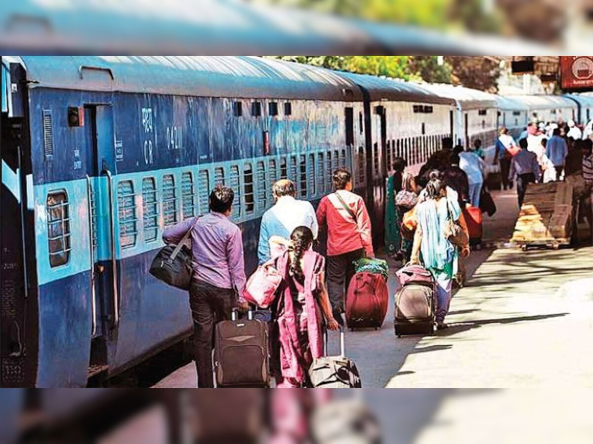 ट्रेन लेट हुई तो Railway सफर में देगा खाना, रेल मंत्री ने बताई पूरी प्लानिंग