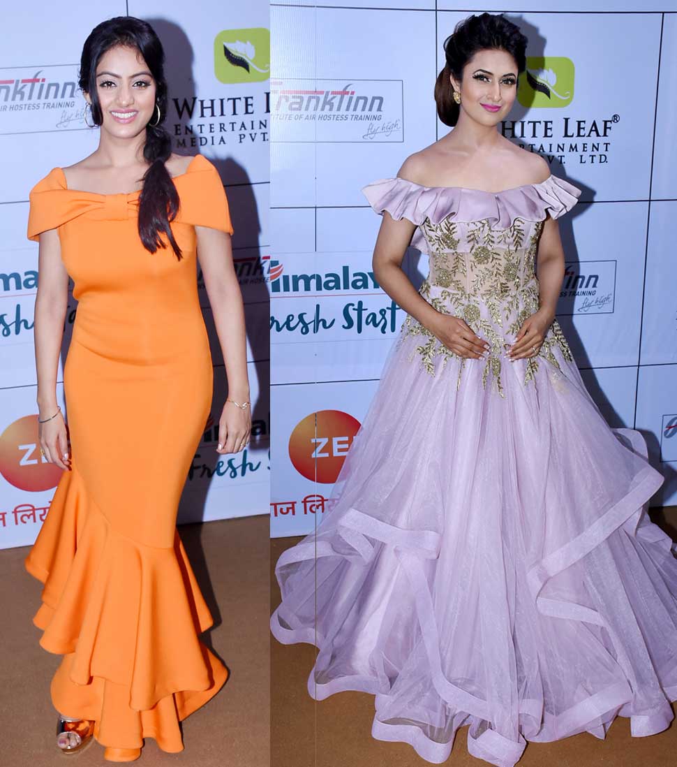 Gold Awards 2018: Jennifer Winget, Karan Patel, Karishma Tanna on red carpet Gold Awards 2018: Jennifer Winget, Karan Patel, Karishma Tanna on red carpet