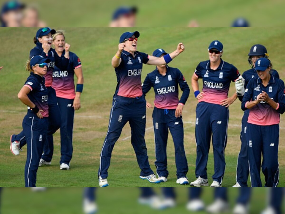 इंग्लैंड महिला क्रिकेट टीम ने  महिला टी20 सबसे ज्यादा रन बनाने का रिकॉर्ड बनाया. (फाइल फोटो) 
