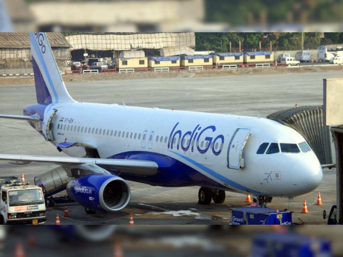 उड़ान भरने के तुरन्त बाद इंडिगो के विमान में आई दरार, ऐसे बची 178 यात्रियों की जान