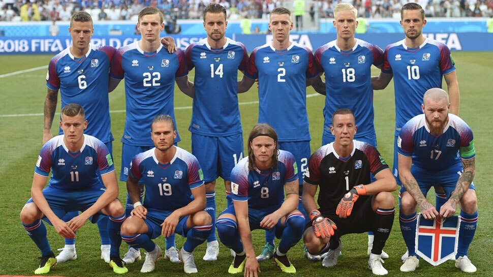 FIFA World Cup Iceland may enter into second round but its too